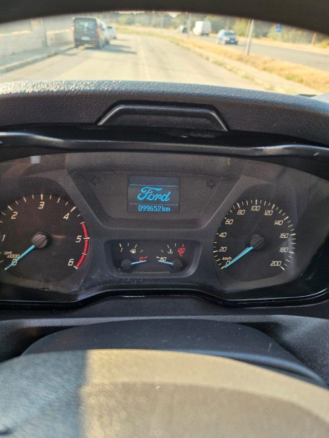 FORD Transit 350 2.0TDCi EcoBlue 130CV CASSONE RIBALTABILE