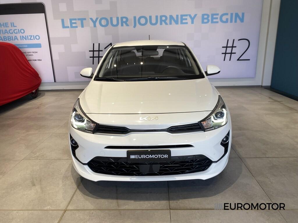 Kia Rio 1.2 DPI Style Comfort Pack