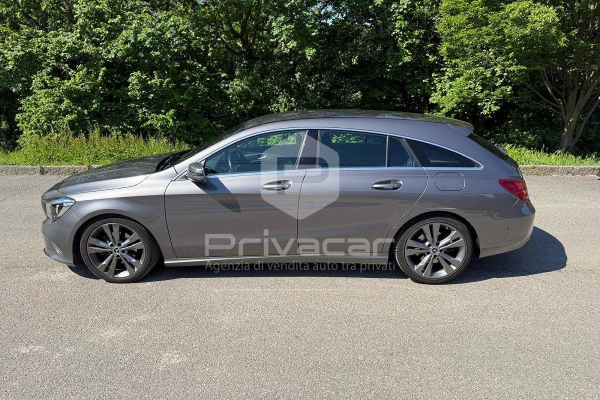 MERCEDES CLA 180 Automatic Shooting Brake Sport
