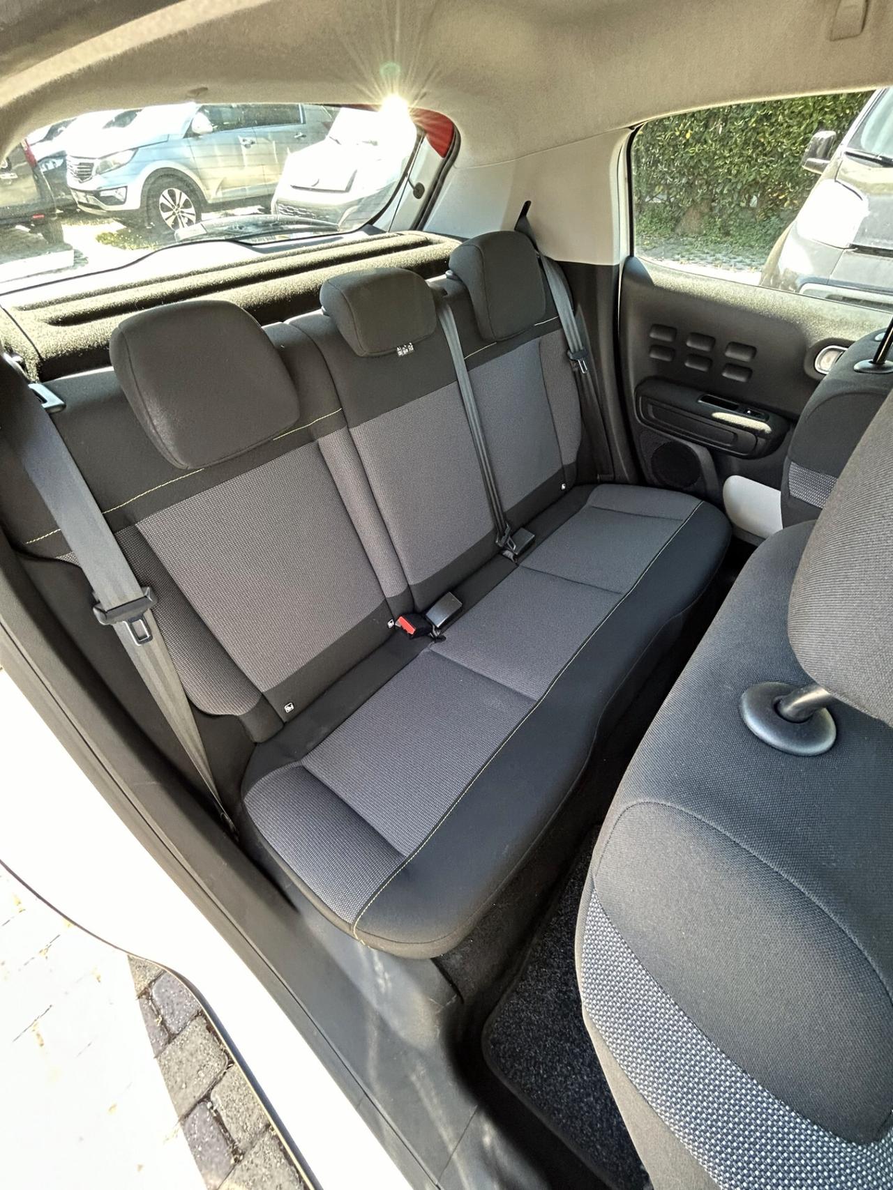 Citroen C3 PureTech 83 S&S Shine "FINO AL 15/08 P.P. INCLUSO NEL PREZZO"