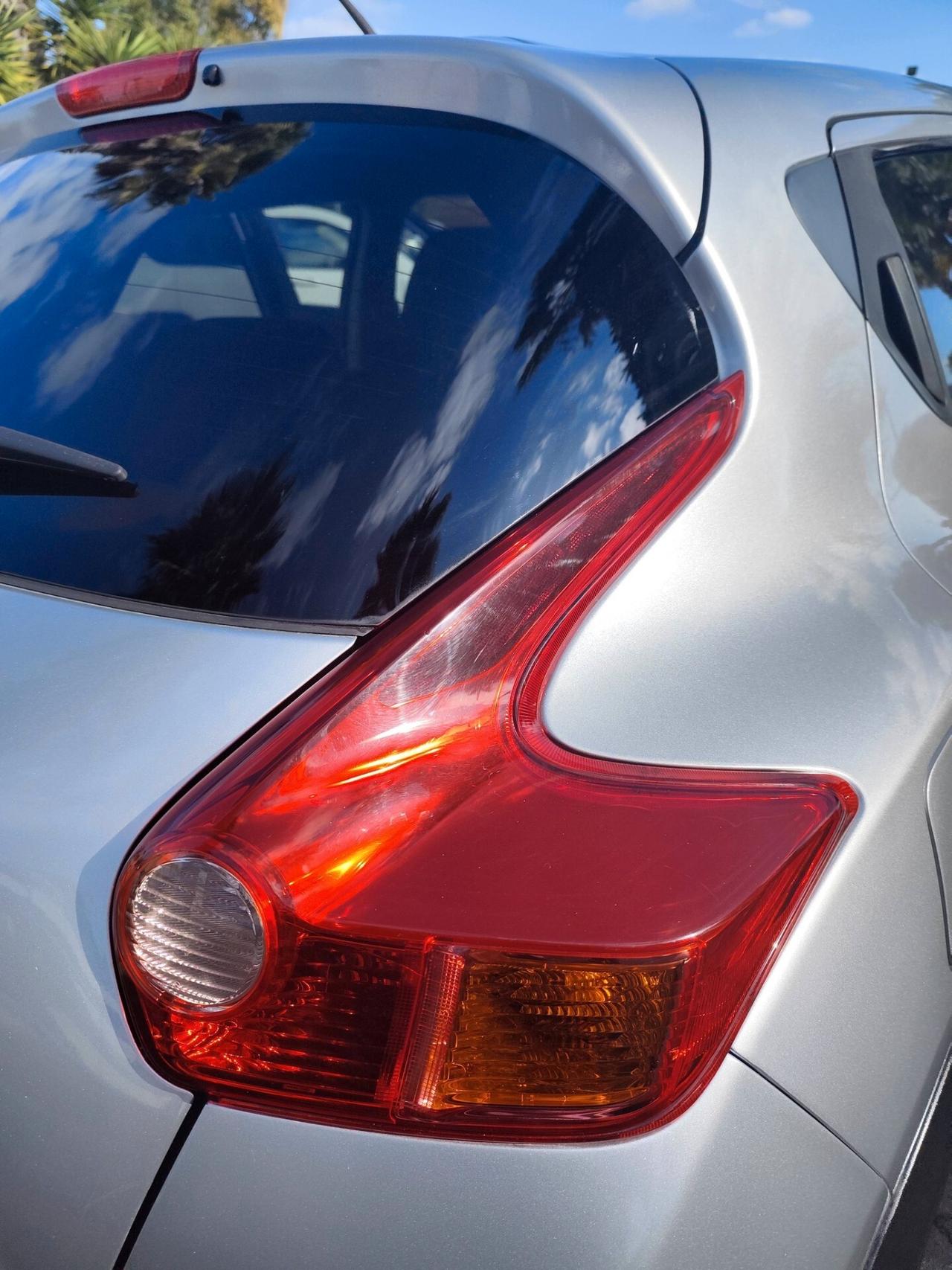 Nissan Juke 1.5 dCi Start&Stop Tekna