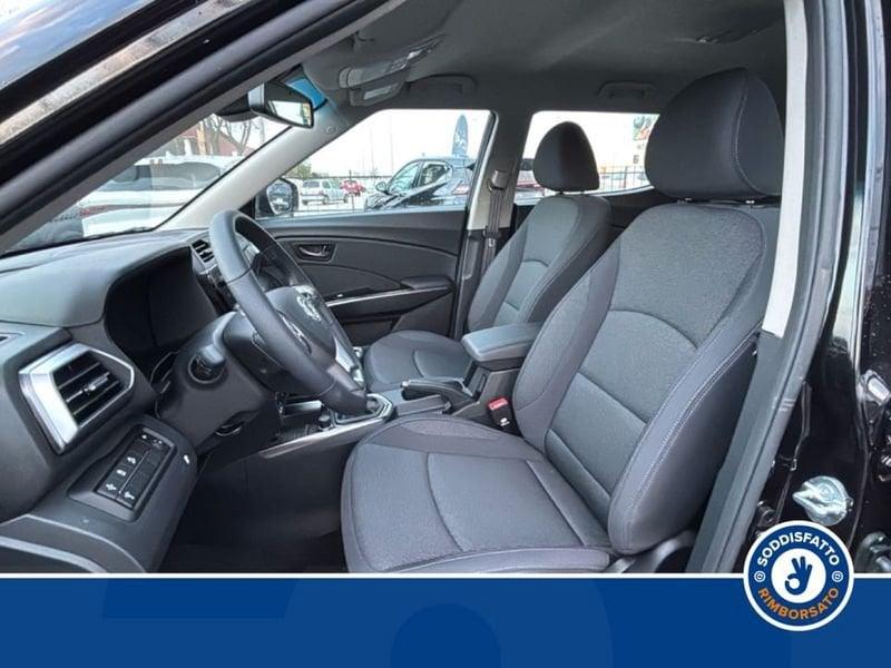 KGM Tivoli Must 1.5 Turbo GDI 135 CV