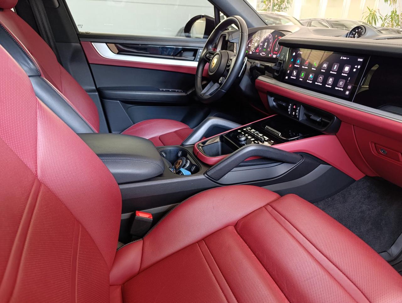 Porsche Cayenne Coupe 3.0 e-hybrid 5p.ti tiptronic
