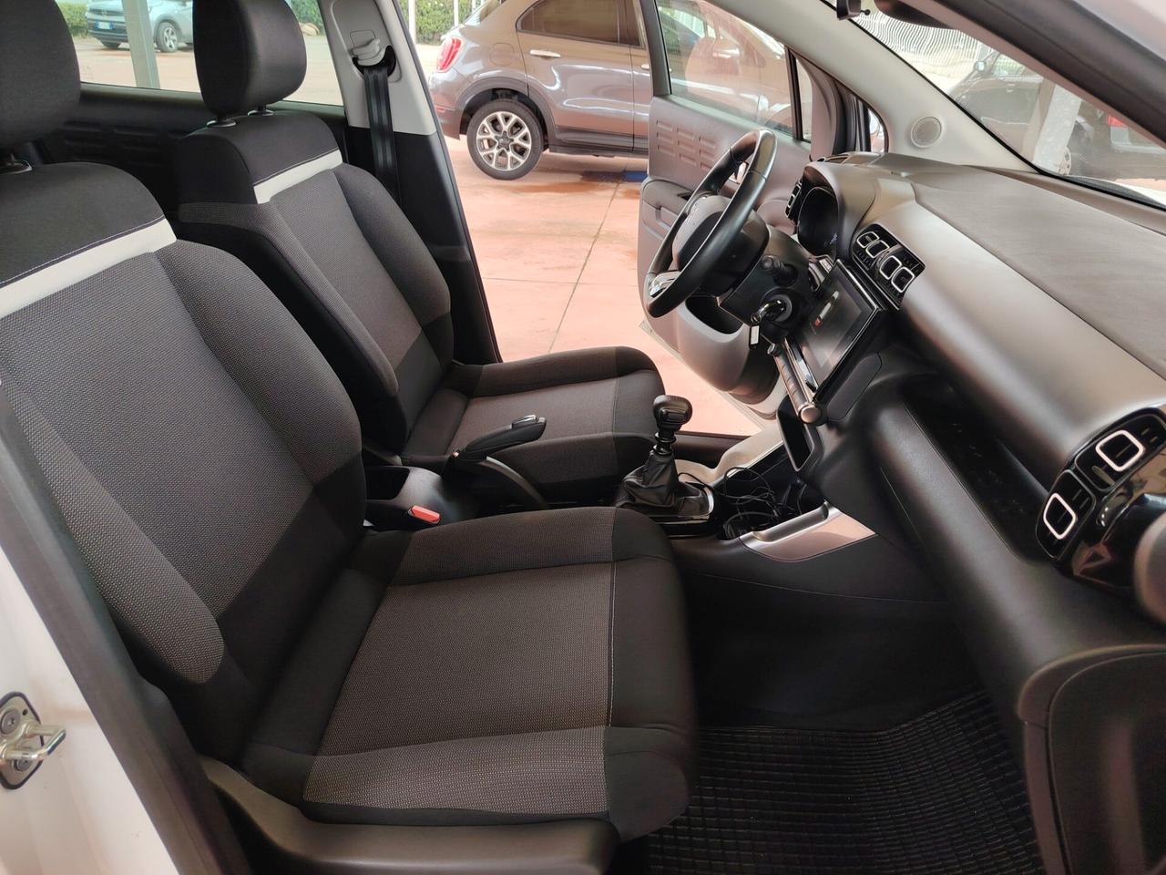 Citroen C3 Aircross BlueHDi 110 S&S 2023