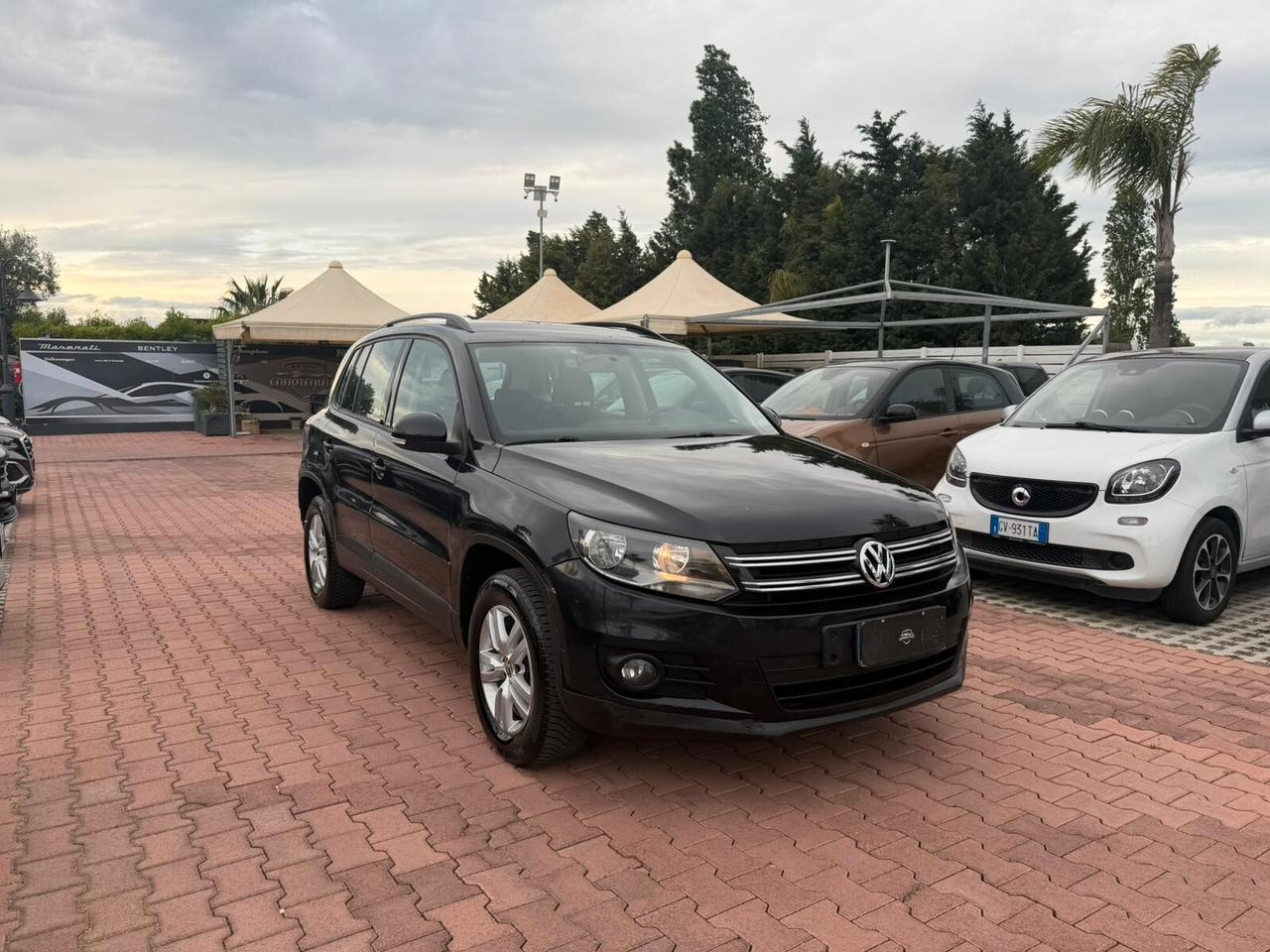 Volkswagen Tiguan 2.0 TDI 110 CV Sport & Style BlueMotion Technology