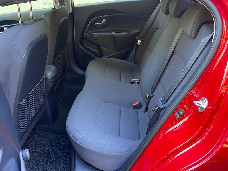 Kia Rio 1.2 Eco Gpl Cool