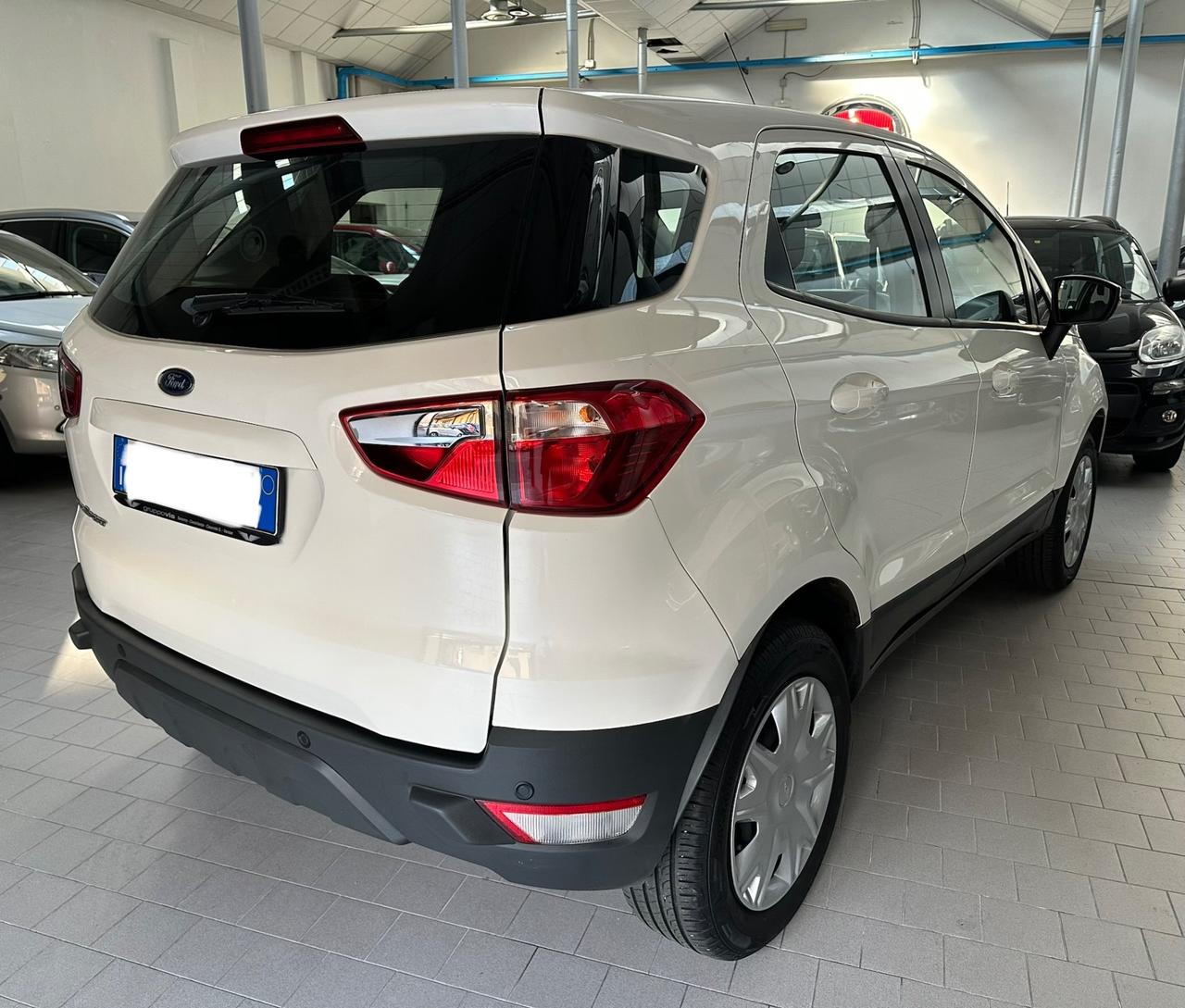 Ford EcoSport 1.5 110 CV Titanium