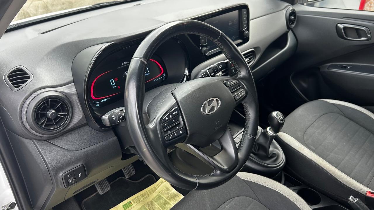 Hyundai i10 1.0 MPI Prime