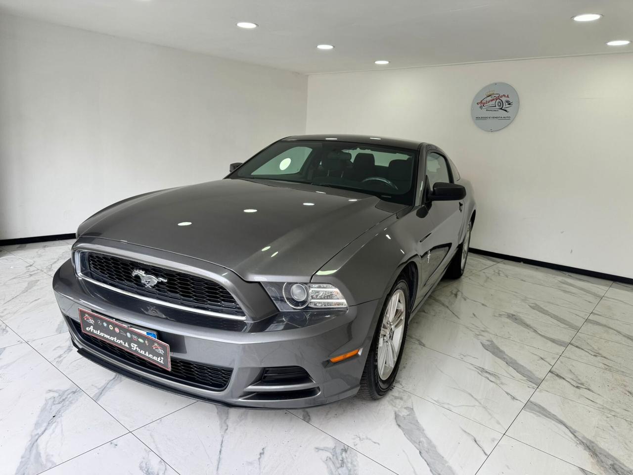 Ford Mustang 3.7 V6