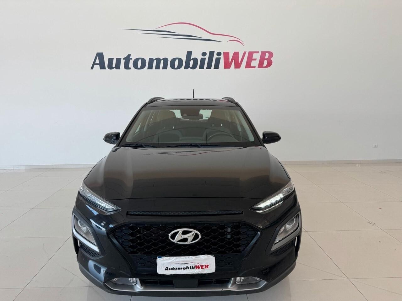 Hyundai Kona 1.6 CRDI 115 CV Style