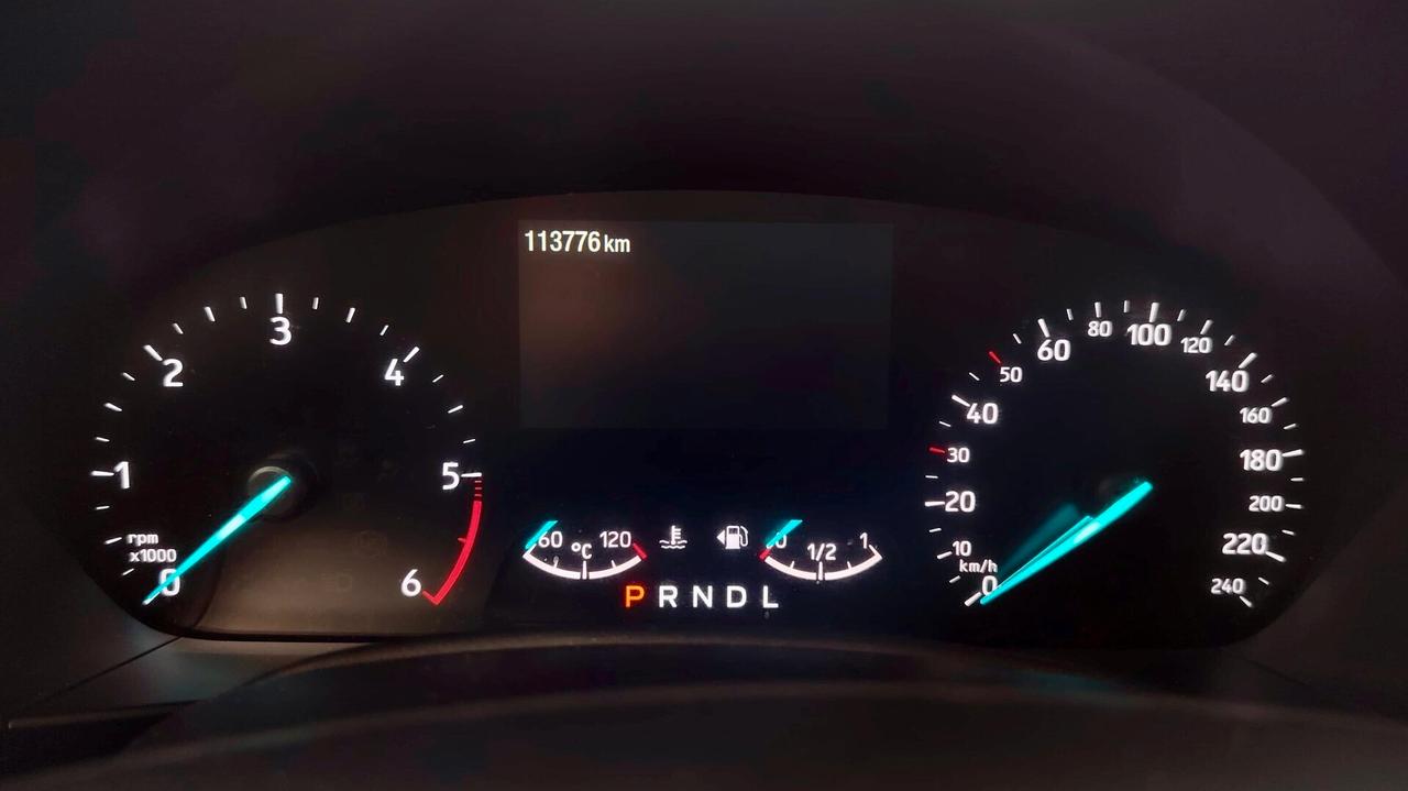 FORD FOCUS 1.5 ECOBLUE ACTIVE SW 120CV - FULL LED, CAR PLAY, NEOPATENTATI