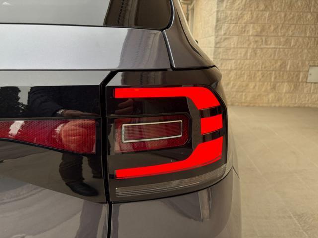 VOLKSWAGEN T-Cross 1.0 TSI 95 CV R-LINE VIRTUAL COCKPIT