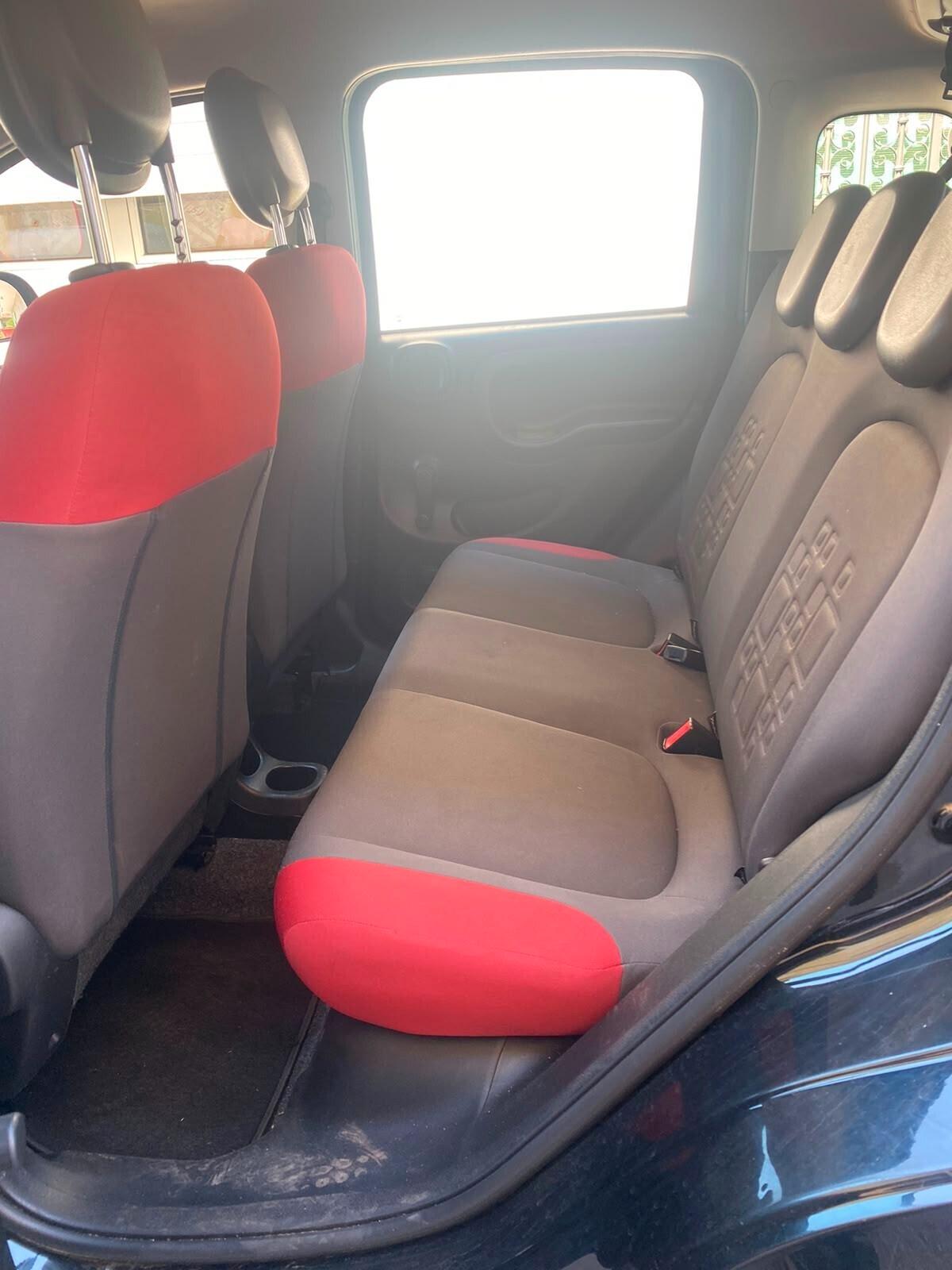 Fiat Panda 1.2 Lounge