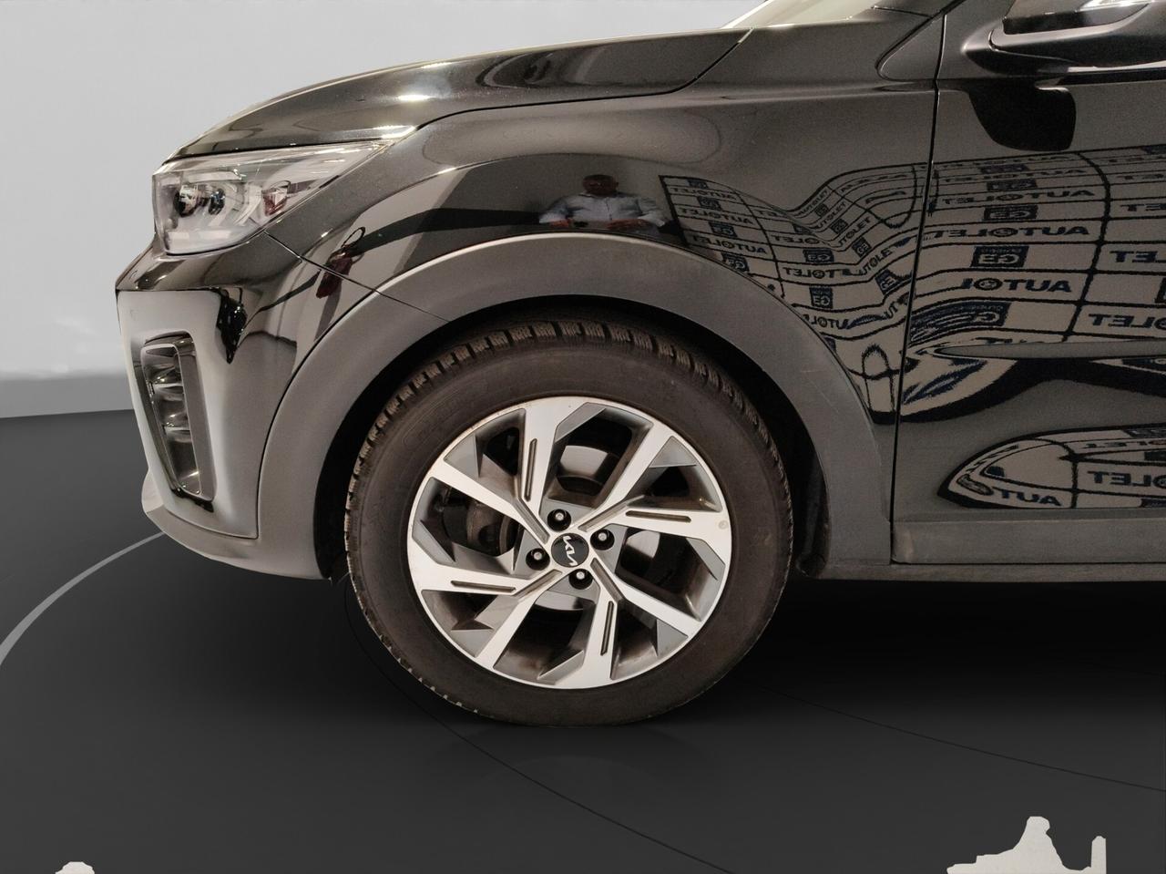 Kia Stonic 1.0 T-GDi 100 CV MHEV iMT GT Line