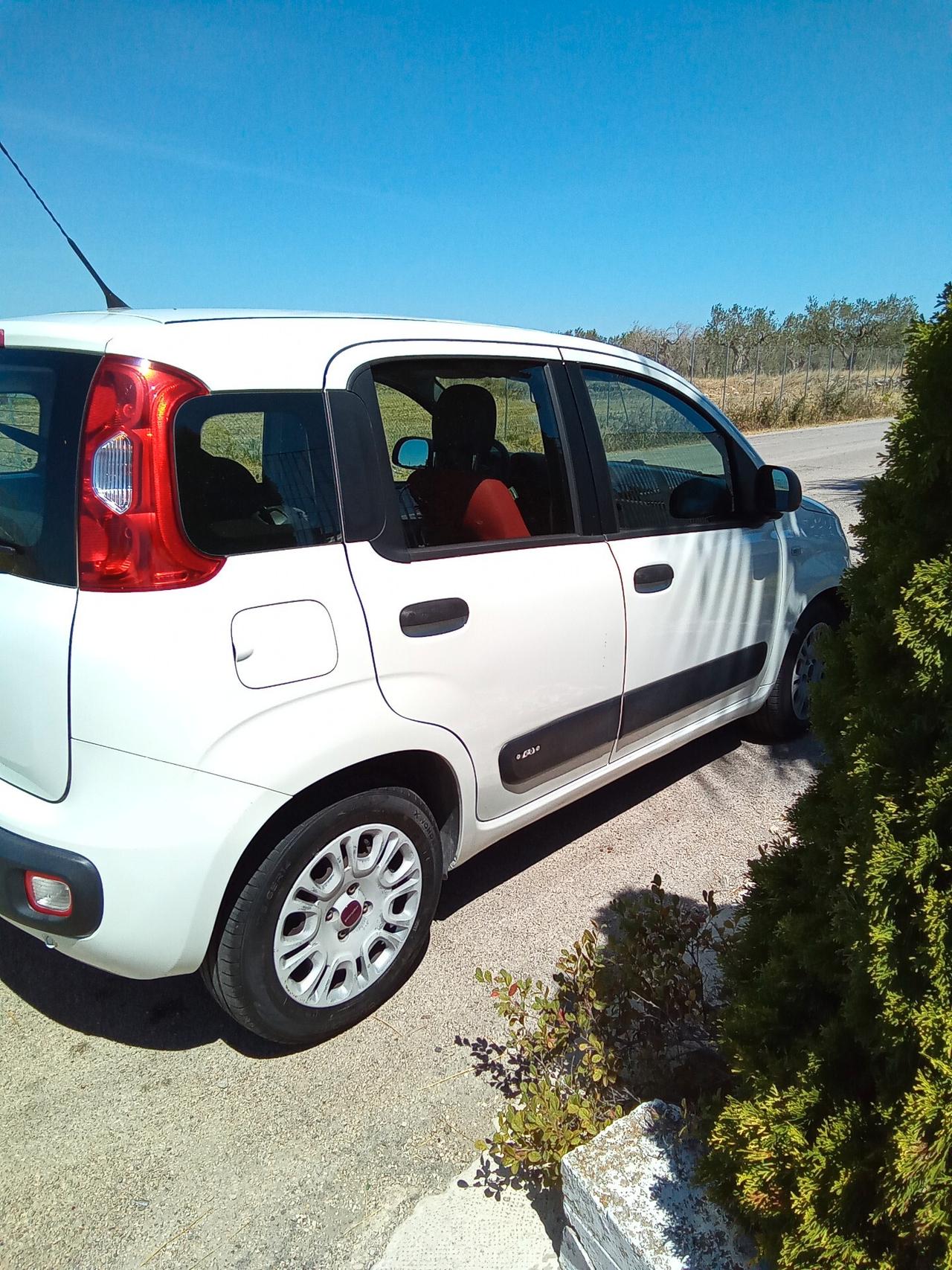 Fiat Panda 1.3 MJT 95 CV S&S Lounge