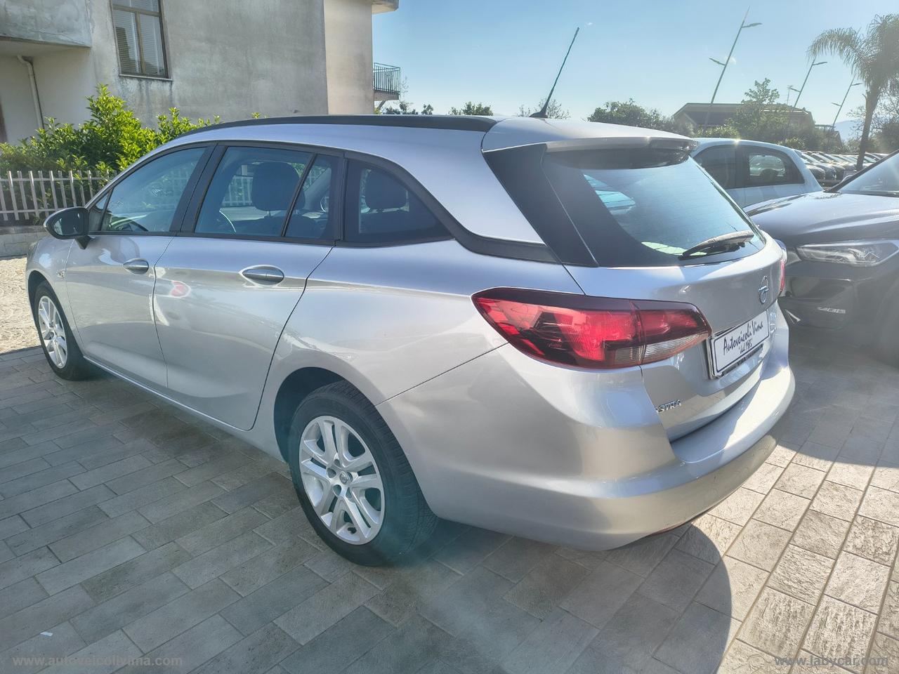 OPEL Astra 1.6 CDTi 110 CV S&S ST Business UNICO PROPRIETARIO