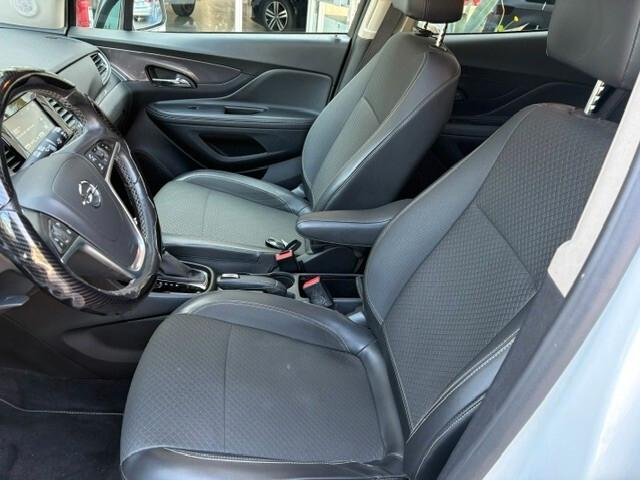 Opel Mokka X 1.4 Turbo Ecotec 140CV 4x2 aut. Vision