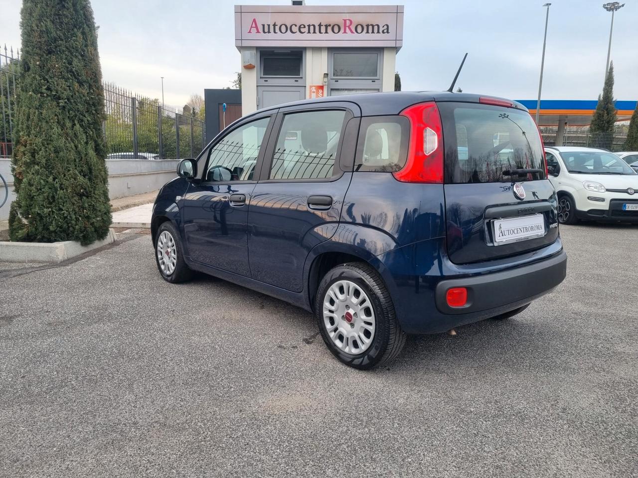 Fiat Panda 1.0