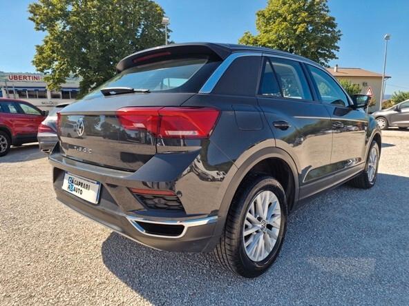 Volkswagen T-Roc 1.6 TDI SCR Business BlueMotion Technology