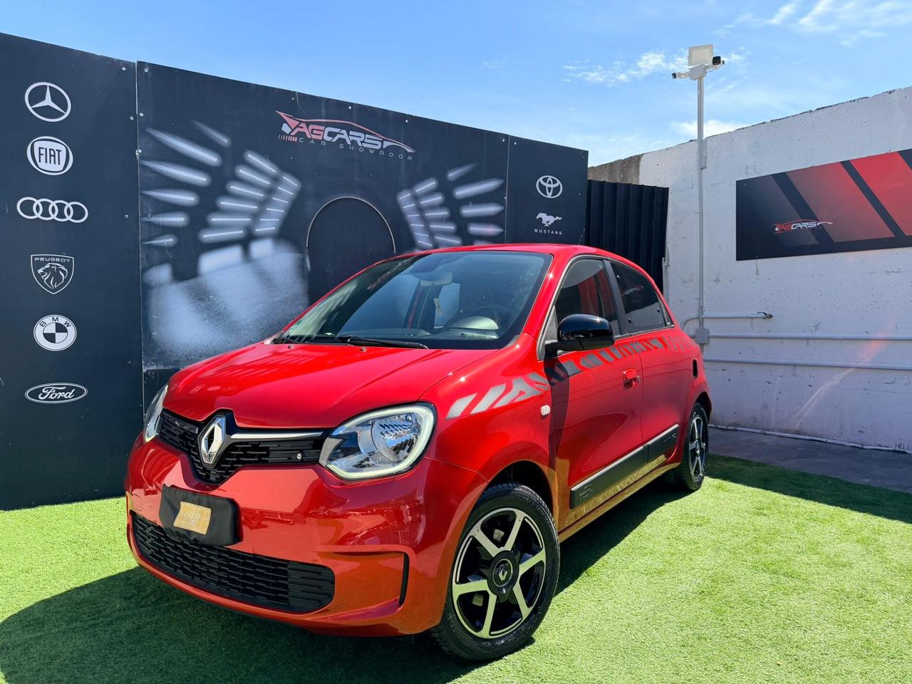 Renault Twingo SCe 65 CV Intens