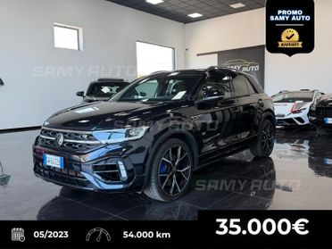 Volkswagen T-Roc R 2.0 TSI DSG 4MOTION BlueMotion Technology