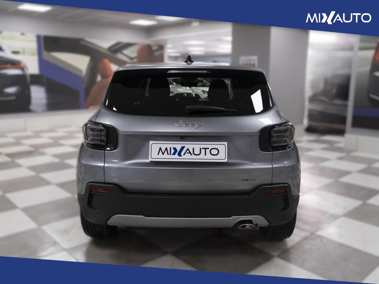 Jeep Avenger 1.2 Turbo Summit FWD 100CV