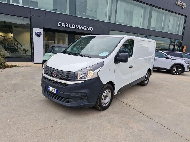 FIAT Talento 2020 2.0 ecojet CH1 12Q 120cv S&S E6d-temp