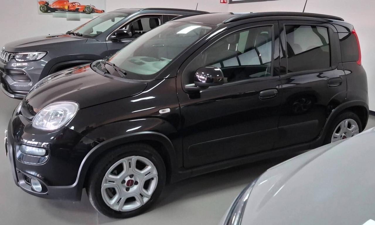 Fiat Panda 1.0 hybrid Vetri oscurati 5posti