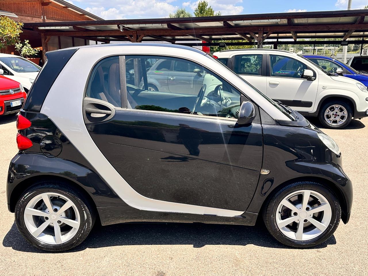 Smart ForTwo 1000 turbo 84 cv