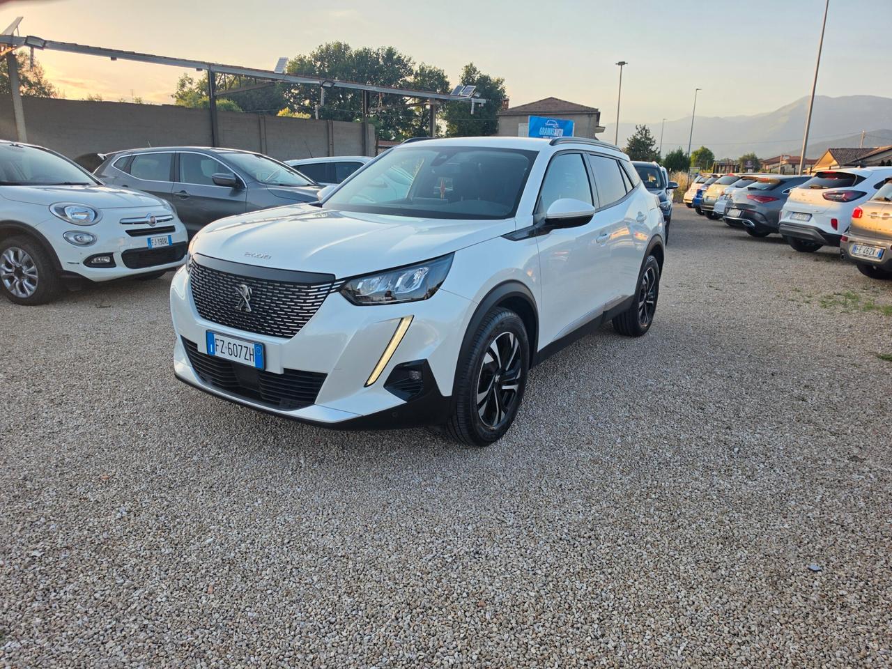 Peugeot 2008 PureTech Turbo 130 S&S Allure ok neopatentati