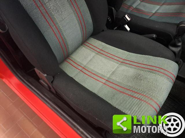 FIAT Cinquecento 1.1i cat Sporting