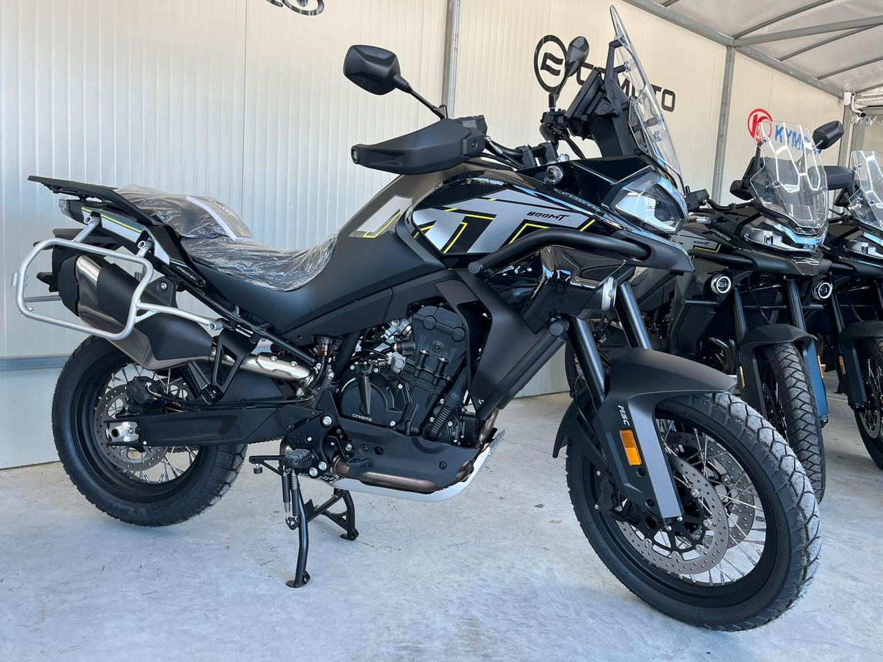 CF MOTO 800 MT EXPLORE TUA A 75€ al mese