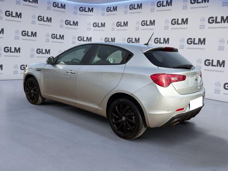 Alfa Romeo Giulietta Giulietta 1.6 JTDm 120 CV Business