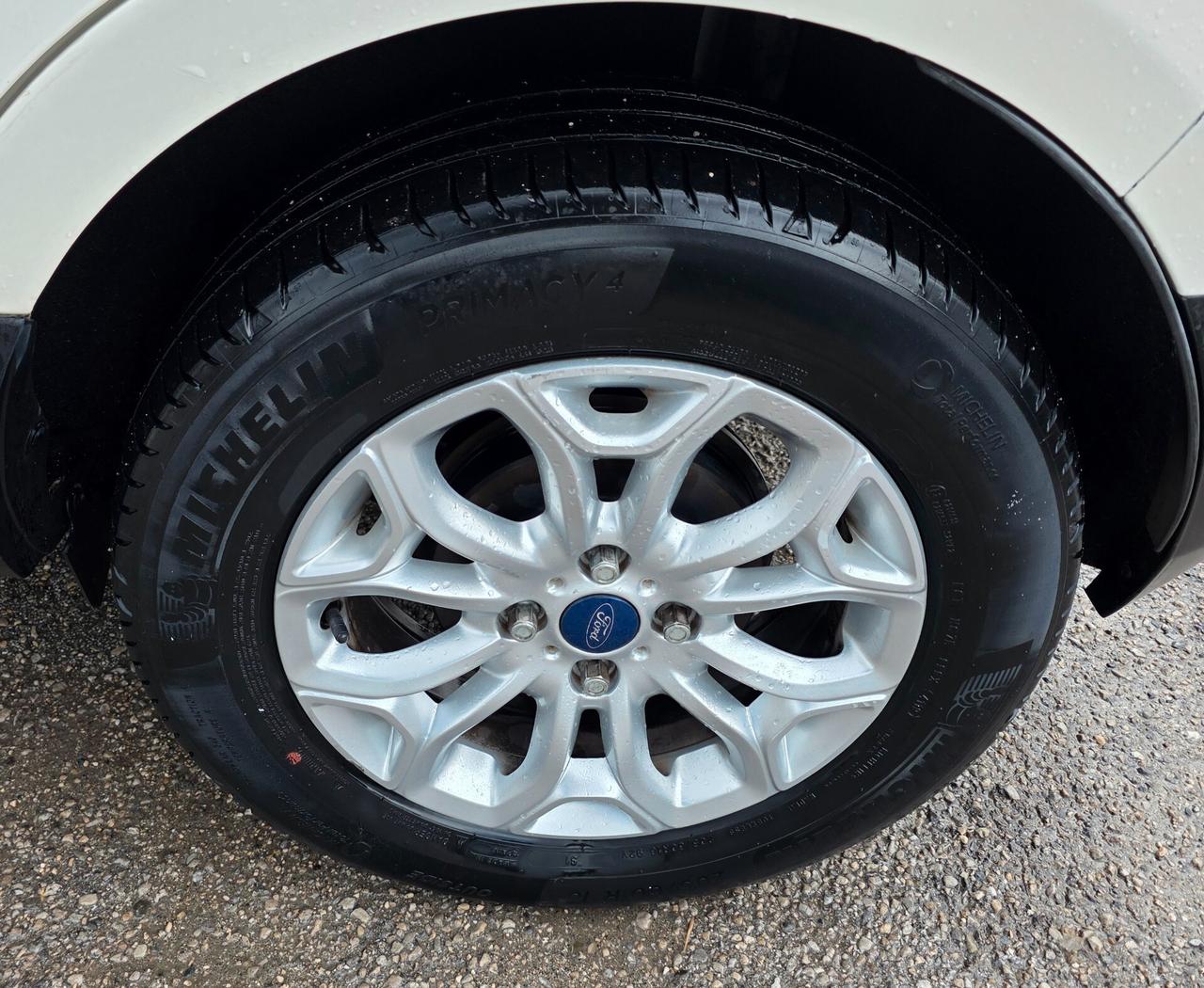 Ford EcoSport 1.5 TDCi 95 CV Plus