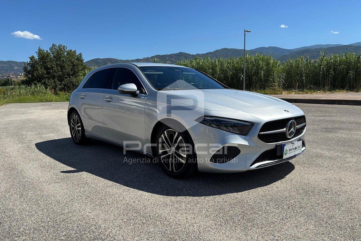 MERCEDES A 180 d Automatic Progressive Advanced