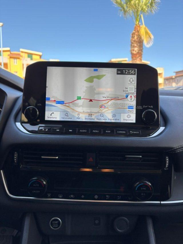 NISSAN Qashqai MHEV 158 CV Xtronic Business