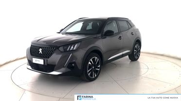 PEUGEOT 2008 II 2020 - 2008 1.5 bluehdi GT Pack s&s 130cv eat8