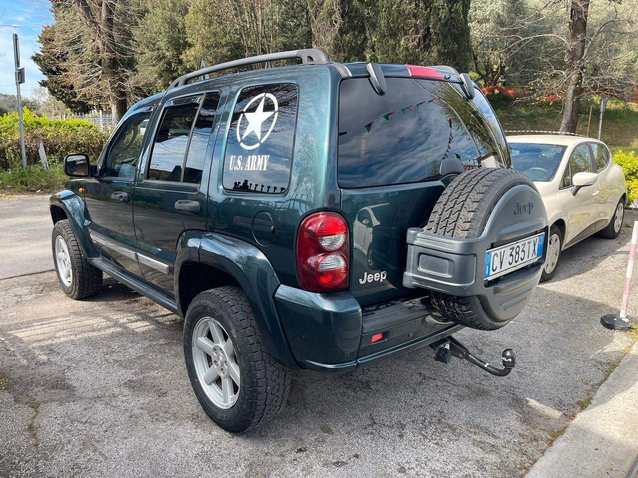 Jeep Cherokee 2.8 CRD Limited