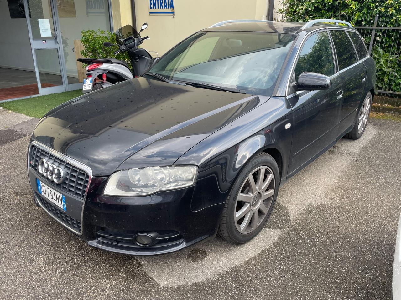 Audi A4 2.0 16V TDI Avant