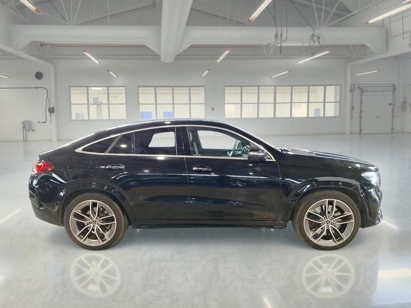 MERCEDES-BENZ GLE COUPE 350 DE 4MATIC EQ-P ULTIMATE AUTO SUV
