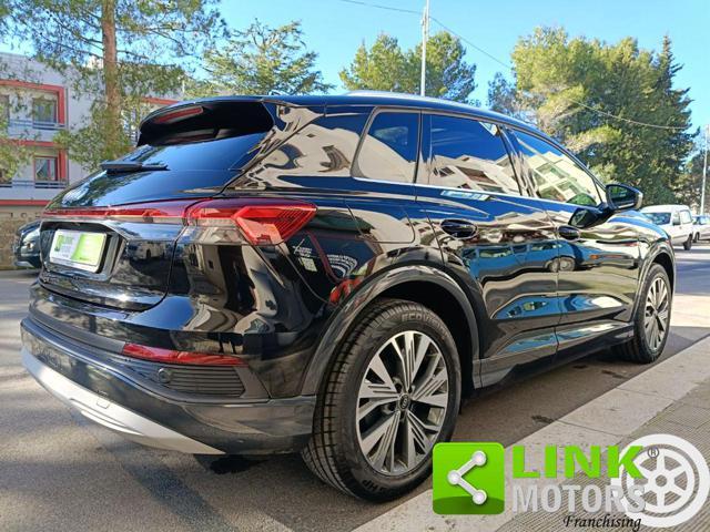 AUDI Q4 e-tron Q4 35 e-tron Business Advanced