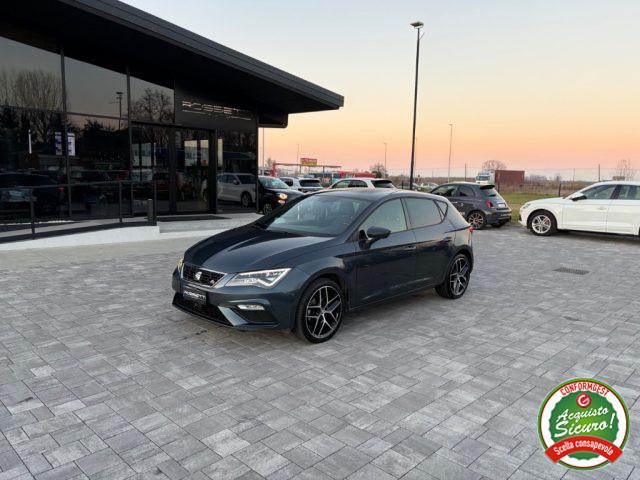 SEAT Leon 1.5 TGI 5p. FR ANCHE PER NEOPATENTATI