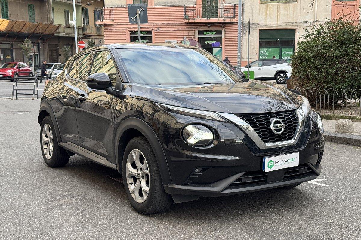 NISSAN Juke 1.0 DIG-T 114 CV N-Connecta