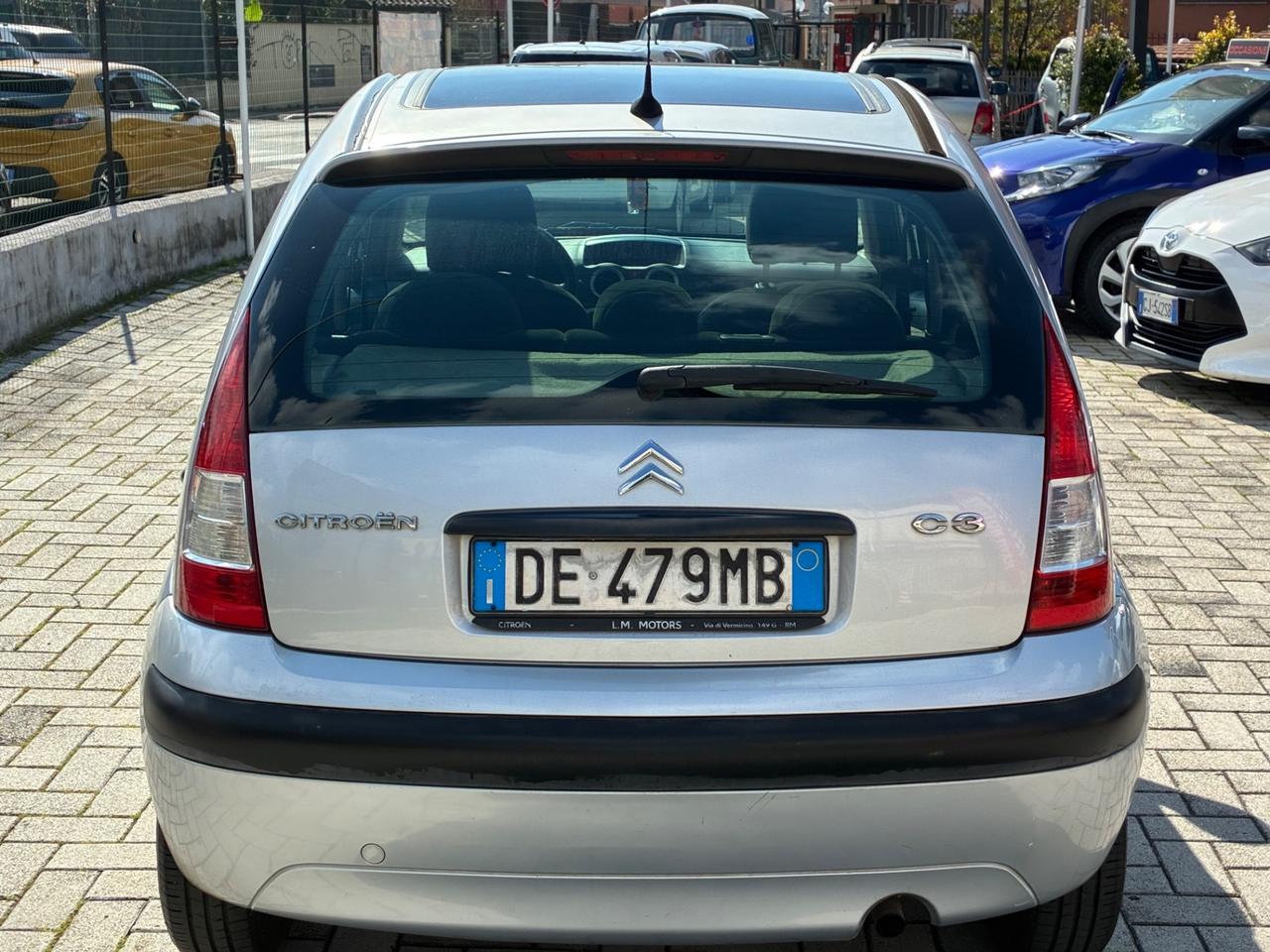 Citroen C3
