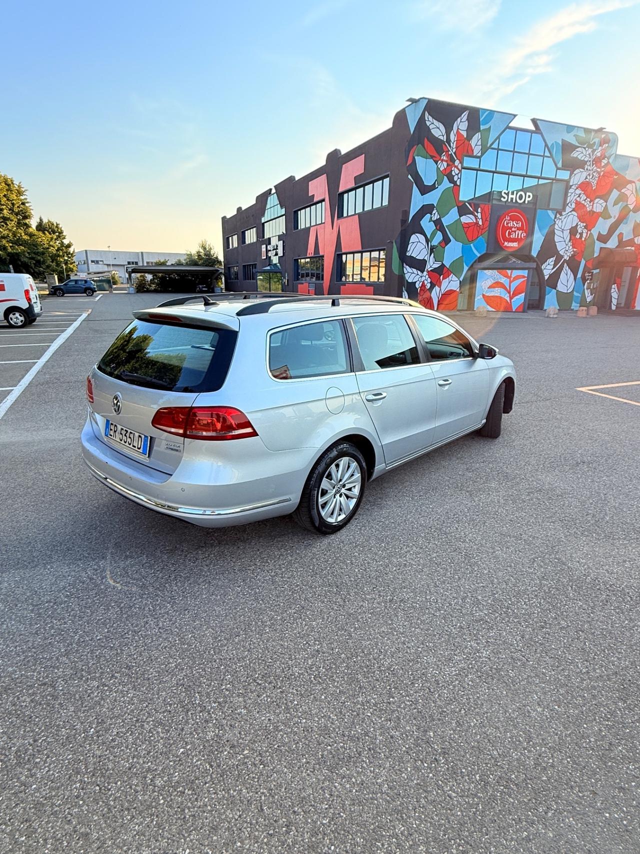 Volkswagen Passat Var. 2.0 TDI DSG Comfort. BM.Tech