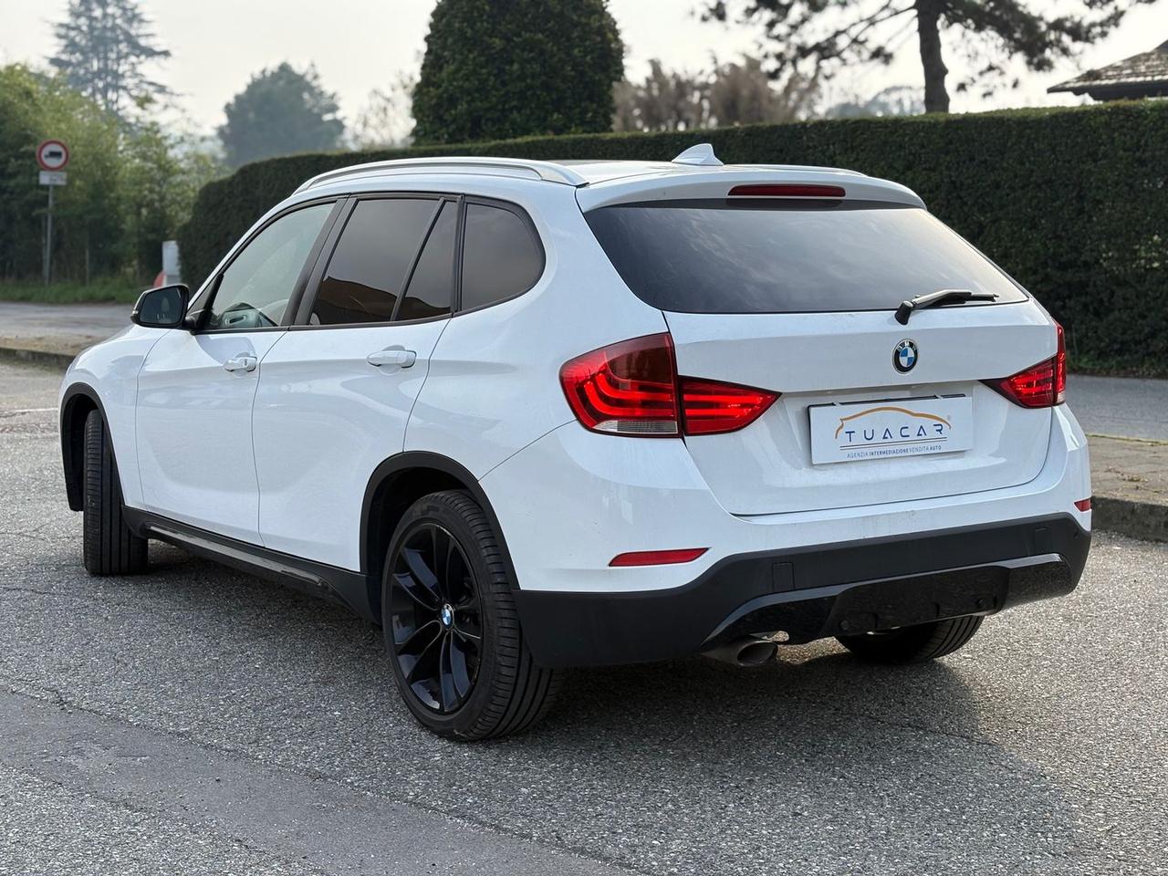 Bmw X1 Sport Line 18 d