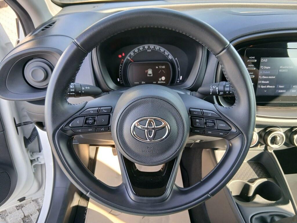 Toyota Aygo X 1.0 Trend Air