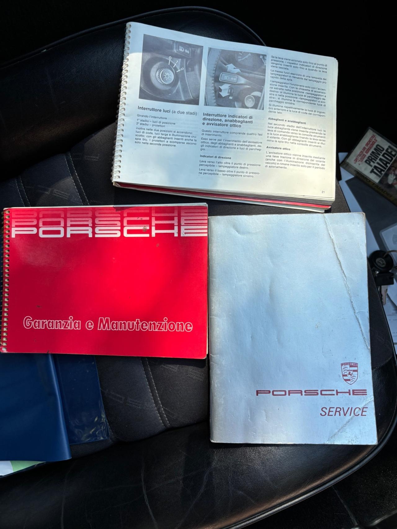Porsche 944 Turbo, ASI