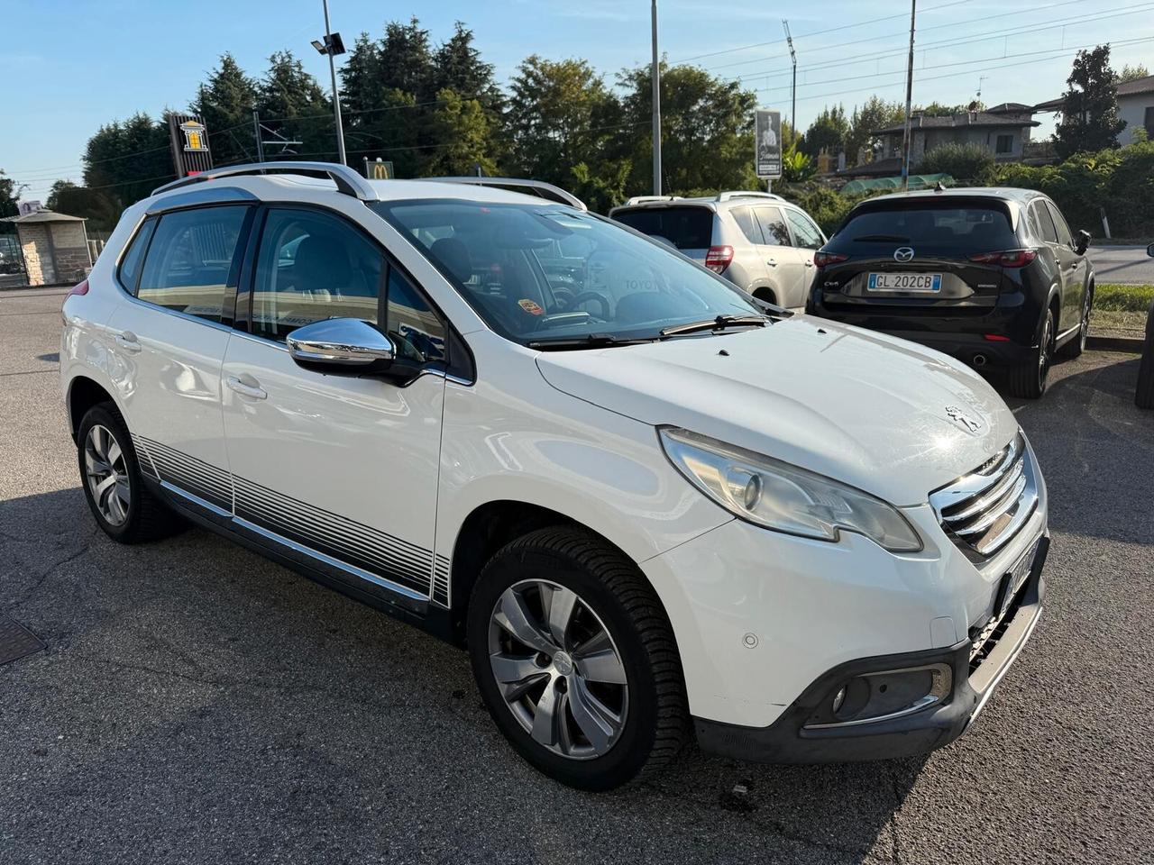 Peugeot 2008 1.6 e-HDi 92 CV Stop&Start ETG6 Allure