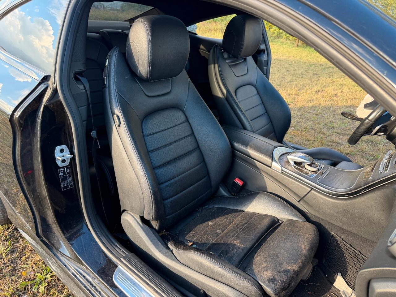 Mercedes C 250 d 4Matic Coupé Premium Plus AMG